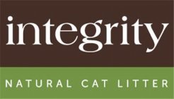 INTEGRITY NATURAL CAT LITTER