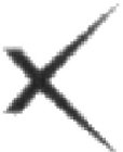 X