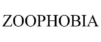 ZOOPHOBIA