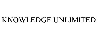 KNOWLEDGE UNLIMITED