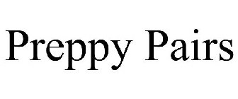 PREPPY PAIRS