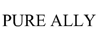 PURE ALLY