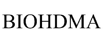 BIOHDMA