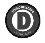 STUDIO DELCORPO D CHICAGO ROME