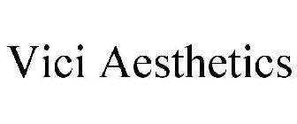 VICI AESTHETICS