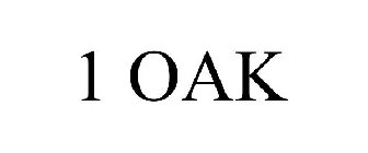 1 OAK