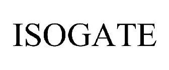 ISOGATE