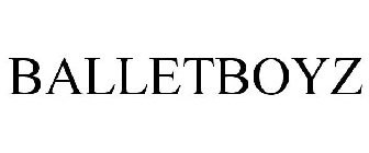 BALLETBOYZ