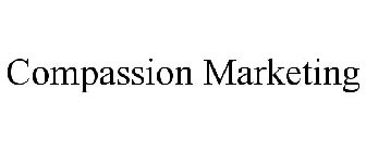 COMPASSION MARKETING