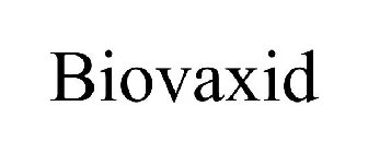 BIOVAXID