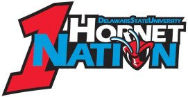 1 HORNET NATION DELAWARE STATE UNIVERSITY