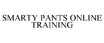 SMARTY PANTS ONLINE TRAINING