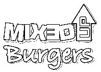 MIXED-UP BURGERS