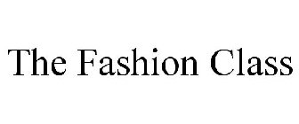 THE FASHION CLASS