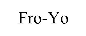 FRO-YO