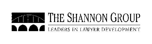 THE SHANNON GROUP LEADERS IN LAWYER DEVELOPMENT