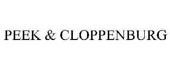 PEEK & CLOPPENBURG