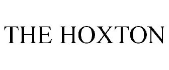 THE HOXTON