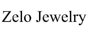 ZELO JEWELRY