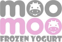 MOO MOO FROZEN YOGURT