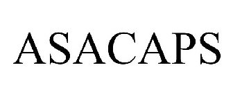 ASACAPS