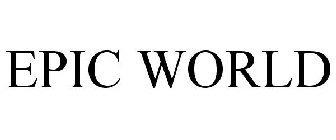 EPIC WORLD