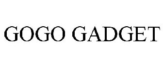 GOGO GADGET