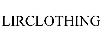 LIRCLOTHING