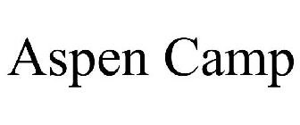 ASPEN CAMP