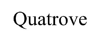 QUATROVE