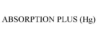 ABSORPTION PLUS (HG)