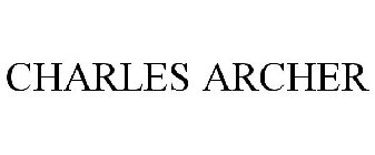 CHARLES ARCHER