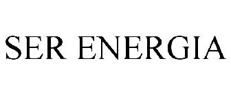 SER ENERGIA
