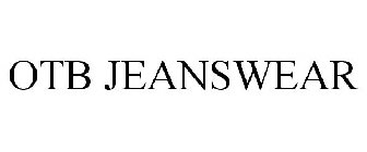 OTB JEANSWEAR