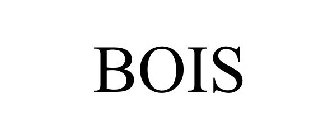 BOIS