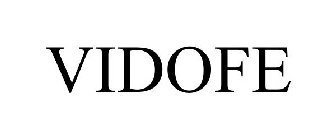 VIDOFE