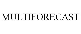 MULTIFORECAST
