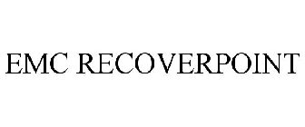 EMC RECOVERPOINT