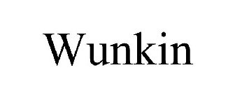 WUNKIN
