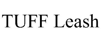TUFF LEASH