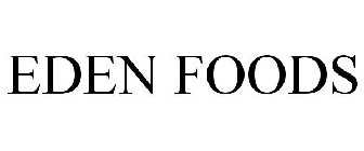 EDEN FOODS