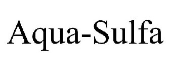 AQUA-SULFA