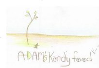 ADAM'S KANDY FOOD