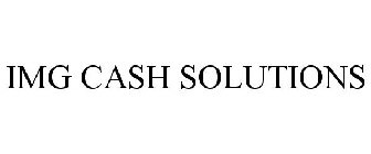 IMG CASH SOLUTIONS