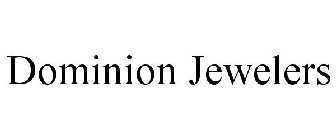 DOMINION JEWELERS