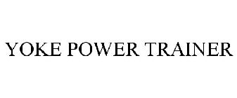 YOKE POWER TRAINER