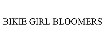 BIKIE GIRL BLOOMERS