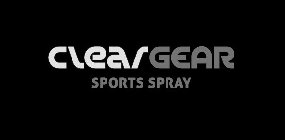 CLEARGEAR SPORTS SPRAY