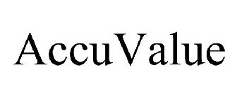 ACCUVALUE