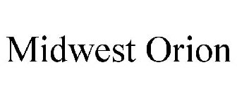 MIDWEST ORION